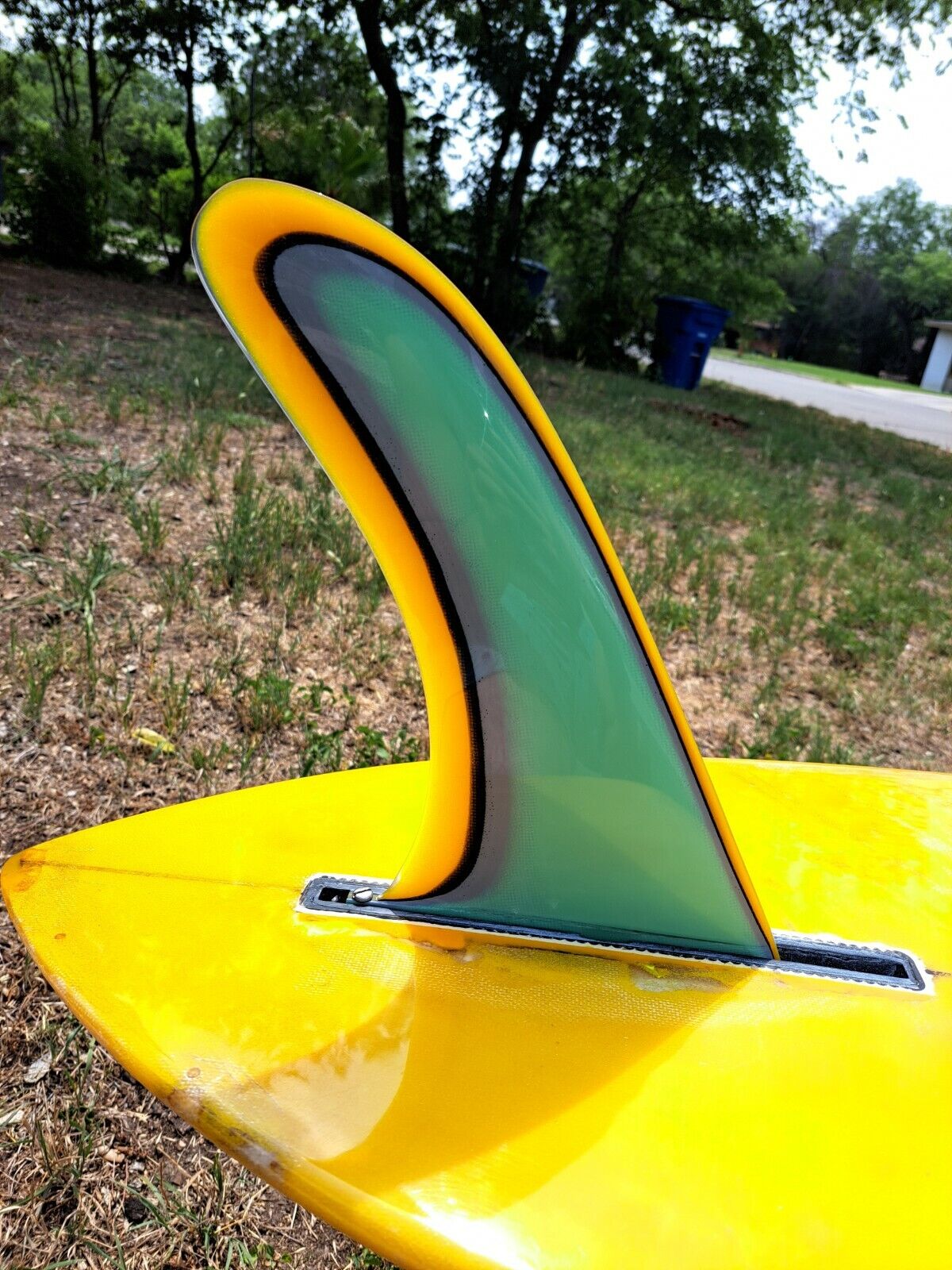 Surfboard Fin