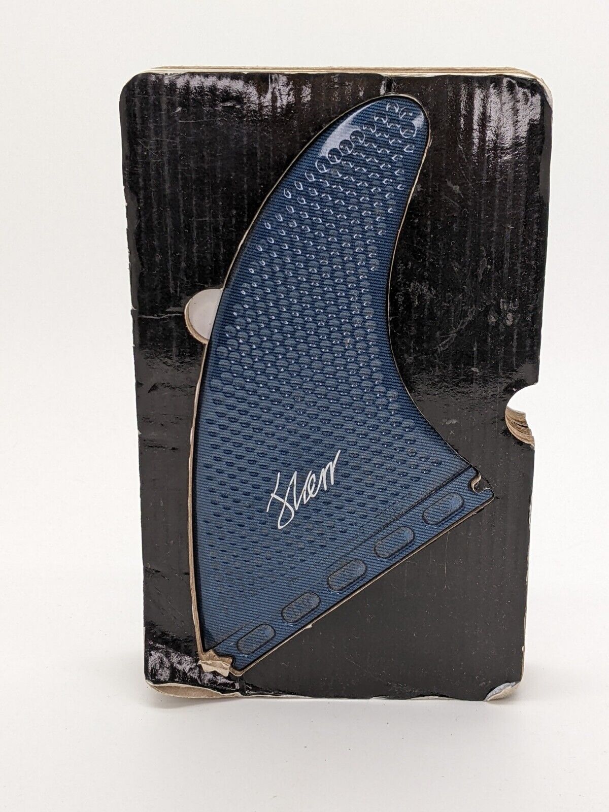 3dfins Josh Kerr Surfboard Set Of 3  Moonrakerr Cobalt Blue Size 7.0