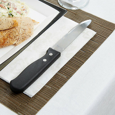 Beef Baron S/s Steak Knife  Close Out!!! While They Last Free Shipping Usa Only