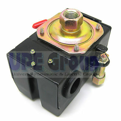 New Pressure Switch Valve For Air Compressor Replaces  95-125 1port