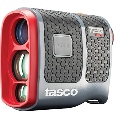 Tasco Tee 2 Green Slope Golf Laser Rangefinder. Slope. 5 To 1,300 Yrds. 801951