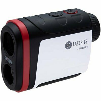 Golf Buddy Laser 1s W/ Slope Rangefinder Pin Finder Vibration