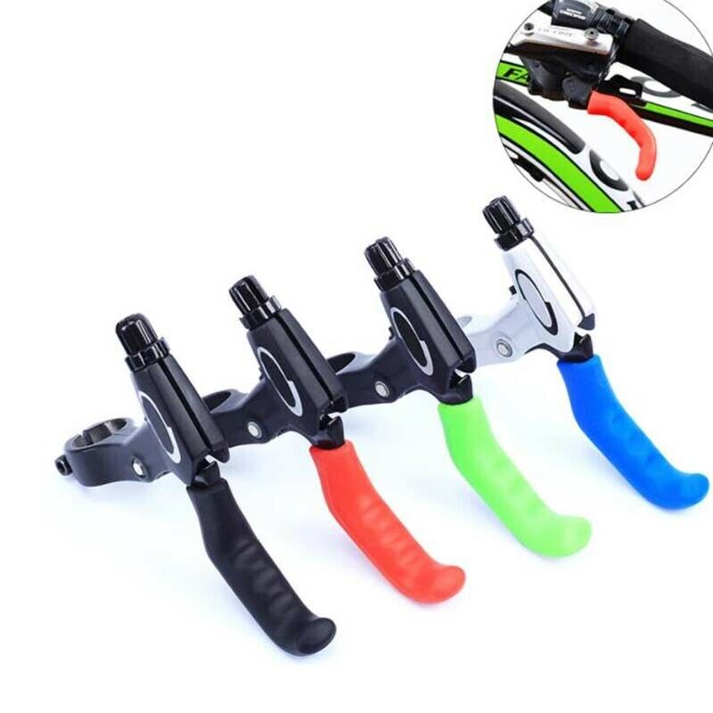 Folding Bike Brake Lever Protective Cover Silicone Cover Accessories Equipment