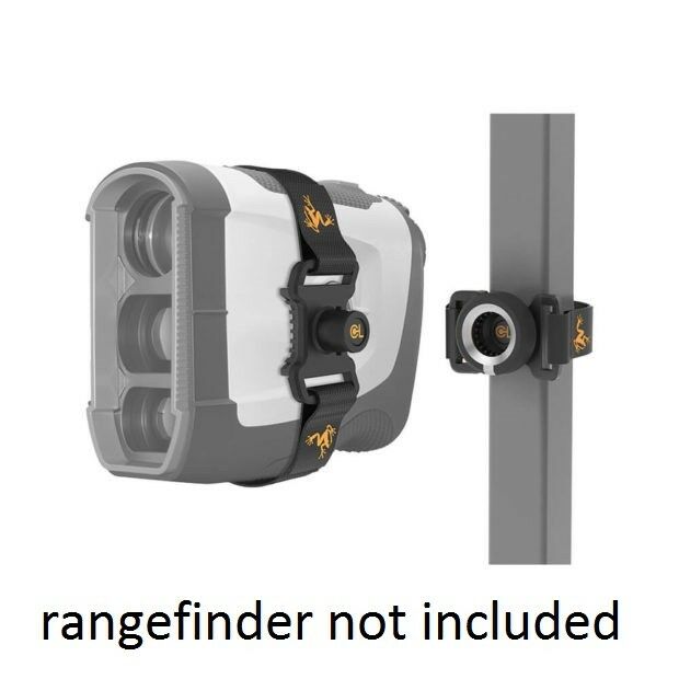 New Frogger Rangefinder Catch Latch It Magnetic Strap Golf Cart Attachment