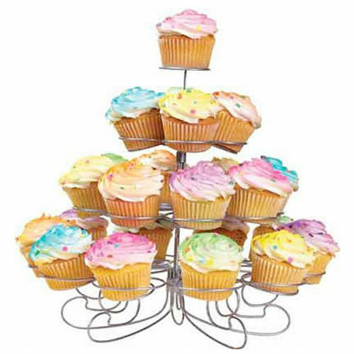 Charmed 23cup Cake Standwedding Round Birthday Disply Party Tower Dessert Holder