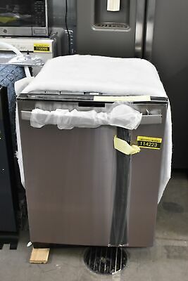 Ge Pdt715synfs 24" Stainless Fully Integrated Dishwasher Nob #114223