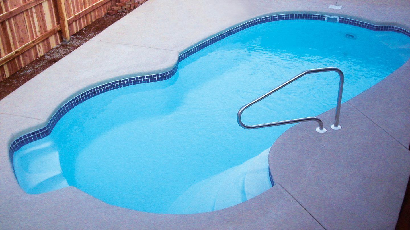Fiberglass Pools 12x25x5'7" $16,900 More Models Available Pools Are Diy