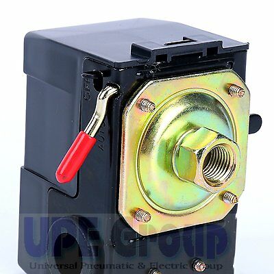 New Pressure Switch Valve For Air Compressor Replaces Square D  95-125 1port