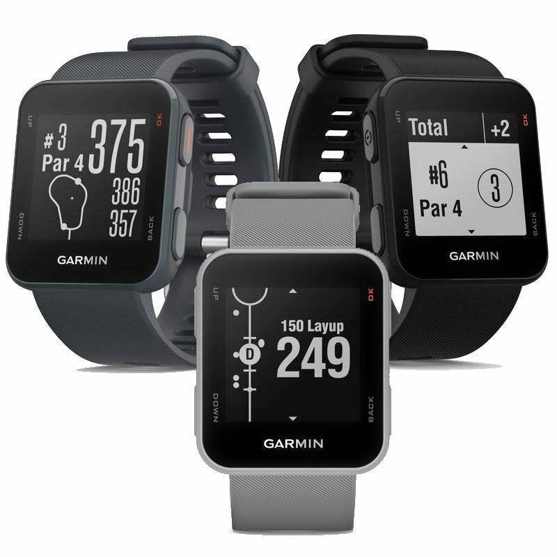 New Garmin Approach S10 Gps Golf Watch - Choose Your Color!