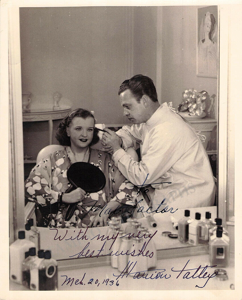 Talley, Marion - Signed Photograph
