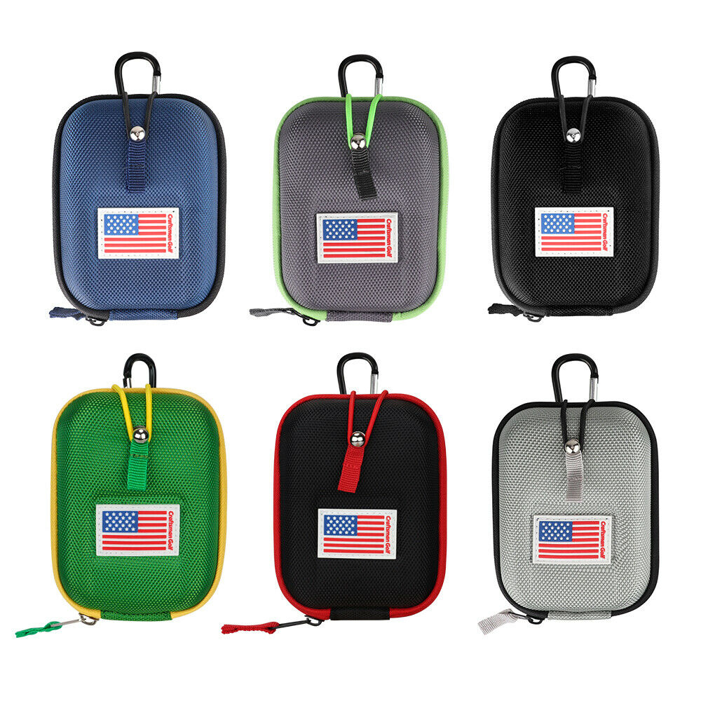 Usa Golf Range Finder Bag Hard Case For Tectectec Callaway And Other Most Brands