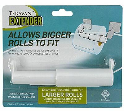 Teravan Standard Extender For Larger Toilet Paper Rolls