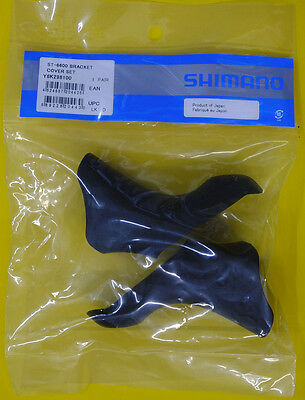 Shimano Ultegra St-6600 St-6603 105 St-5600 Bracket Cover Set/sti Lever Hood Set