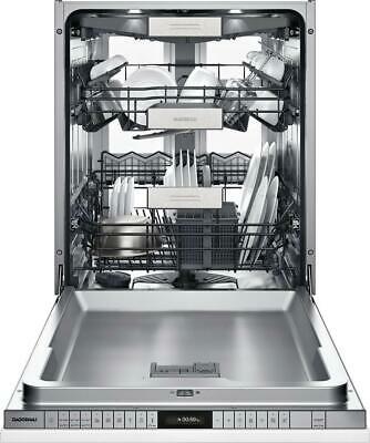 Gaggenau 400 Series 24" Pr Fully Integrated Push-to-open Dishwasher Df480761f