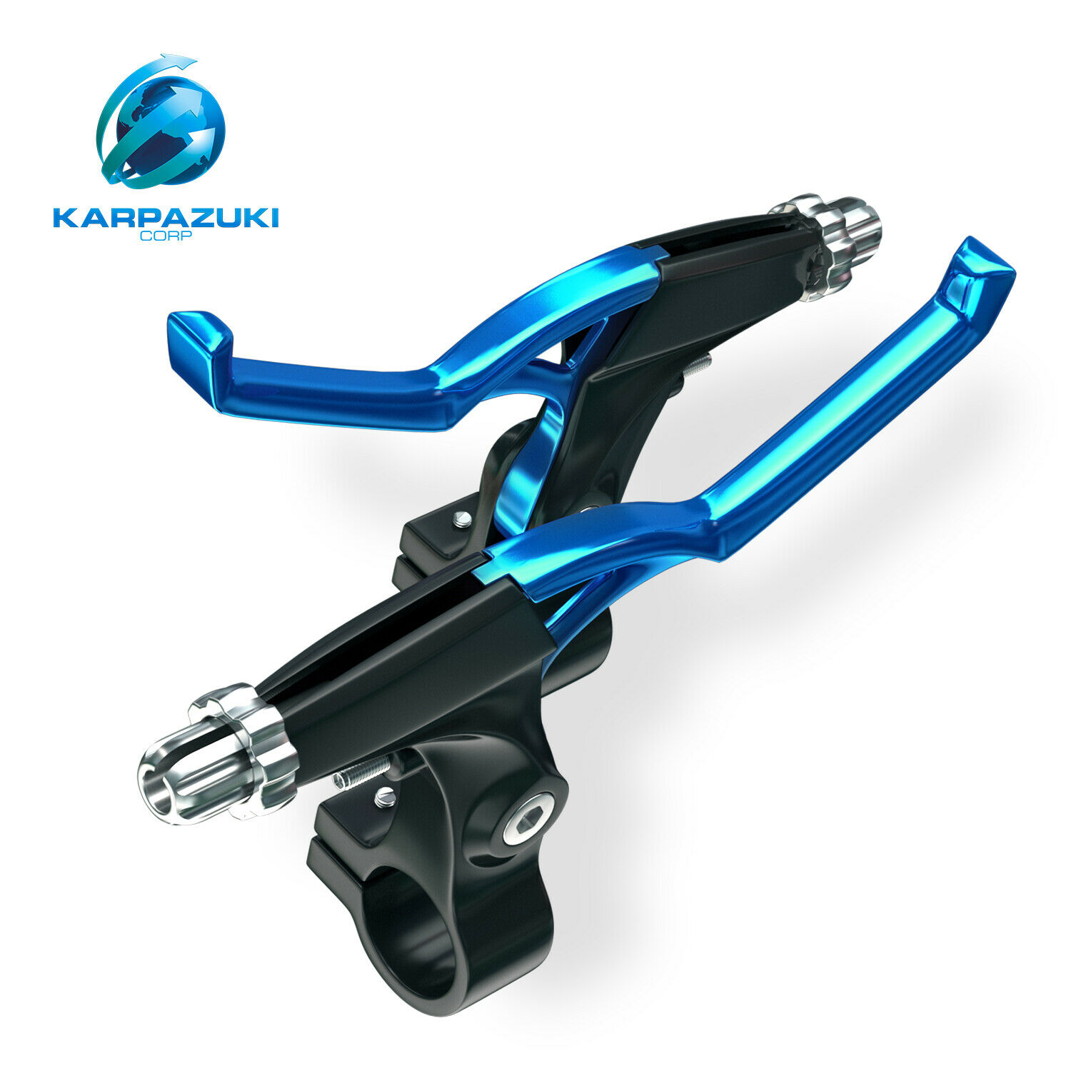 New High Quality Bicycle Lightweight V Brake Levers.choose Quantity!!