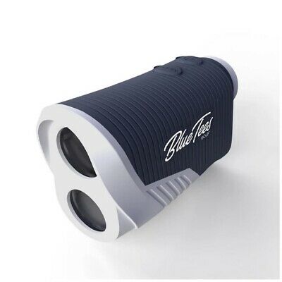Blue Tees S2 Pro Slope Golf Laser Rangefinder Hd Display Case 2021 $300 Retail!!