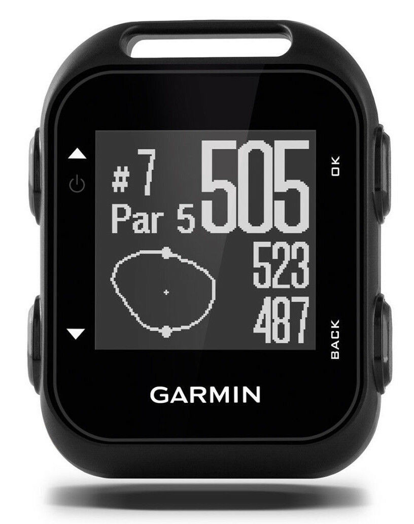 New Garmin Approach G10 Golf Gps Rangefinder